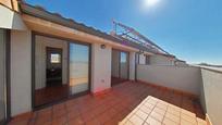 Terrace of Flat for sale in Terrassa  with Heating, Terrace and Oven