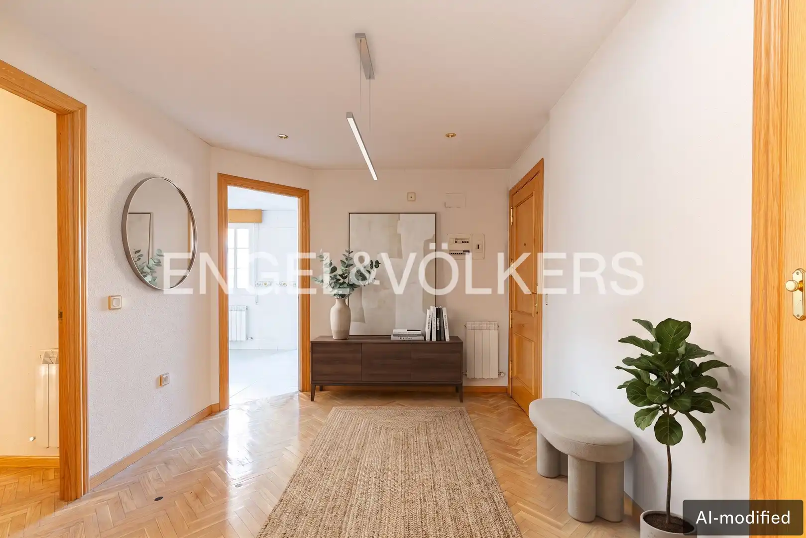 Ático en venta en Coslada con Calefacción, Parquet y Terraza