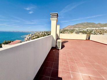 Attique avec balcon à vendre à Calle Calle Faro