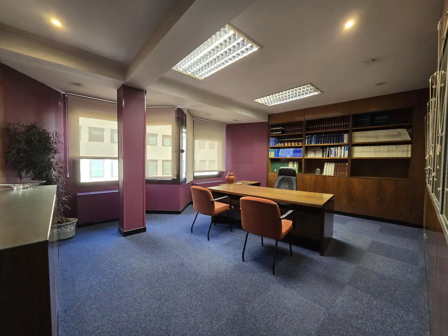 Bureau avec ascenseur à louer à Logroño - Avenida de Portugal, imagen 2