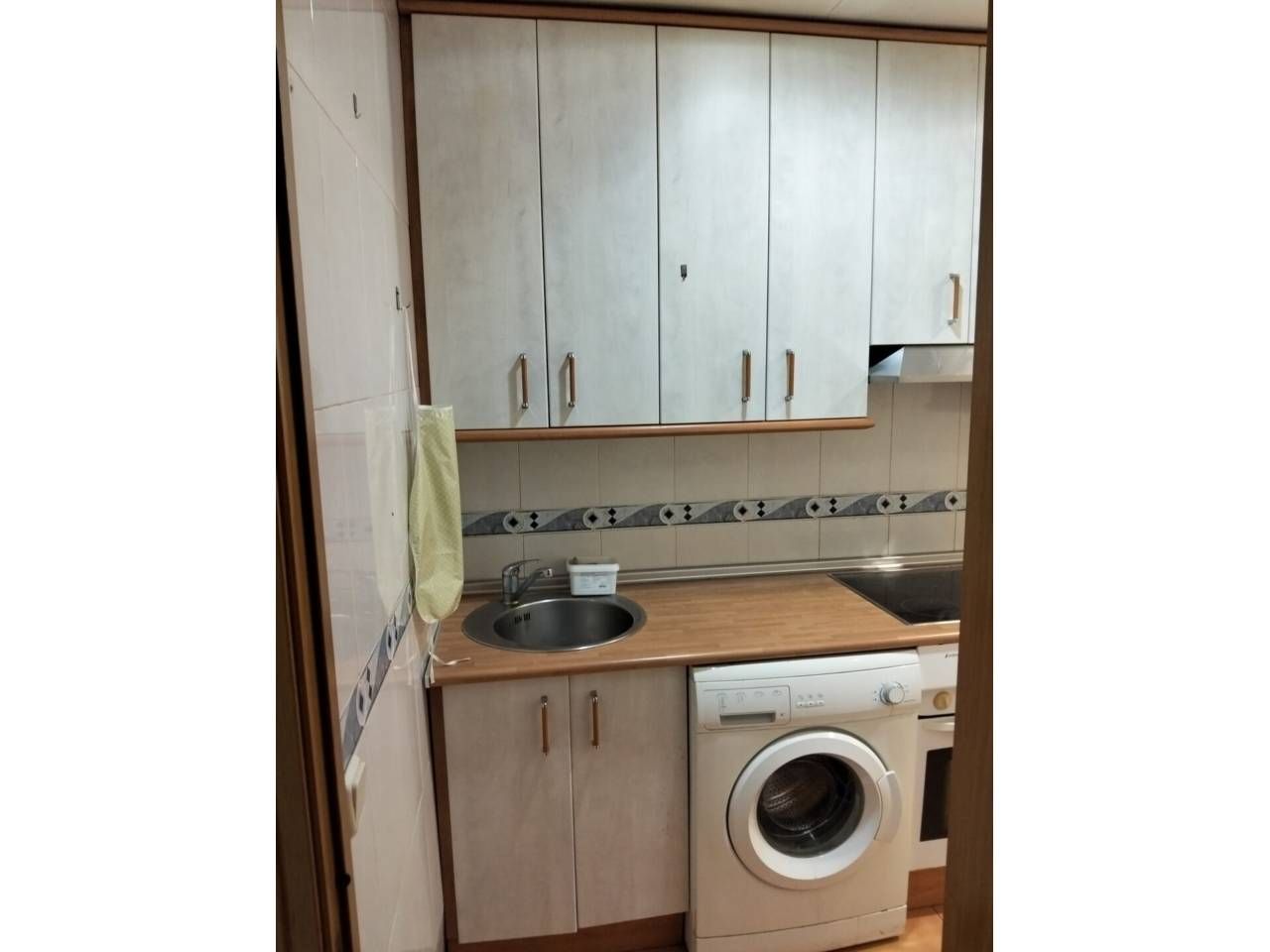 Cocina de Piso en venta en Getafe con Calefacción