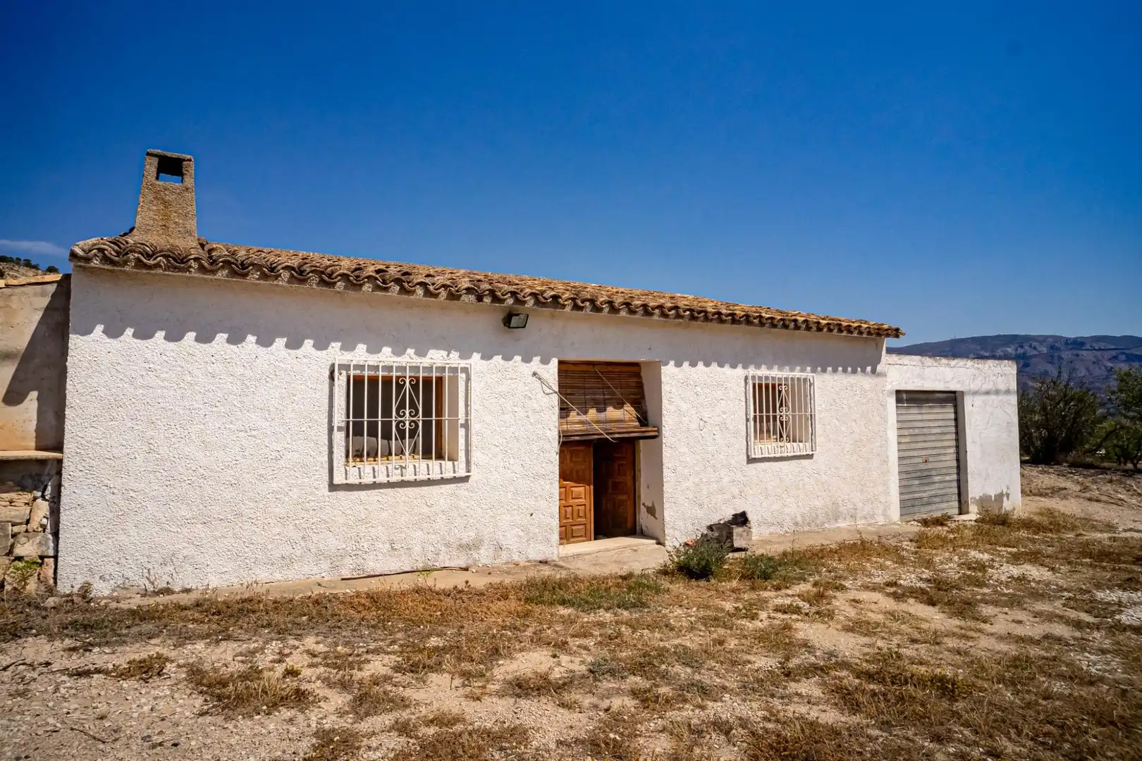 Exterior view of Houses for sale in Relleu  with Private garden