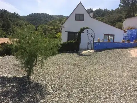 Casa rústica con jardín en venta en Tolox, imagen 5