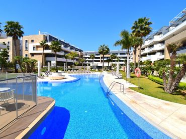 Apartment mit Pool zum Verkauf in Flamenca Village - Playa Flamenca