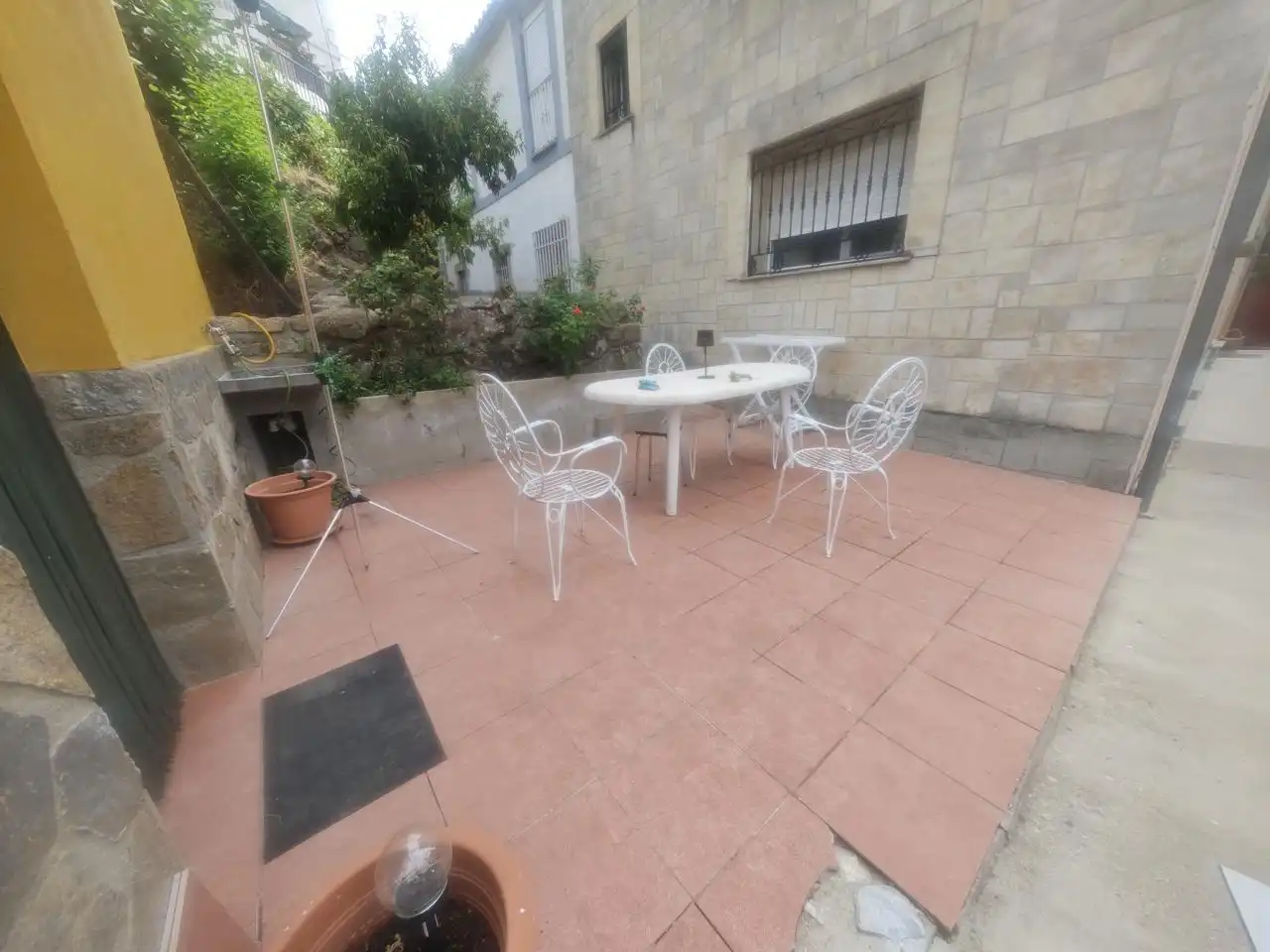Terrace of Houses for sale in Tornavacas  with Air Conditioner and Private garden