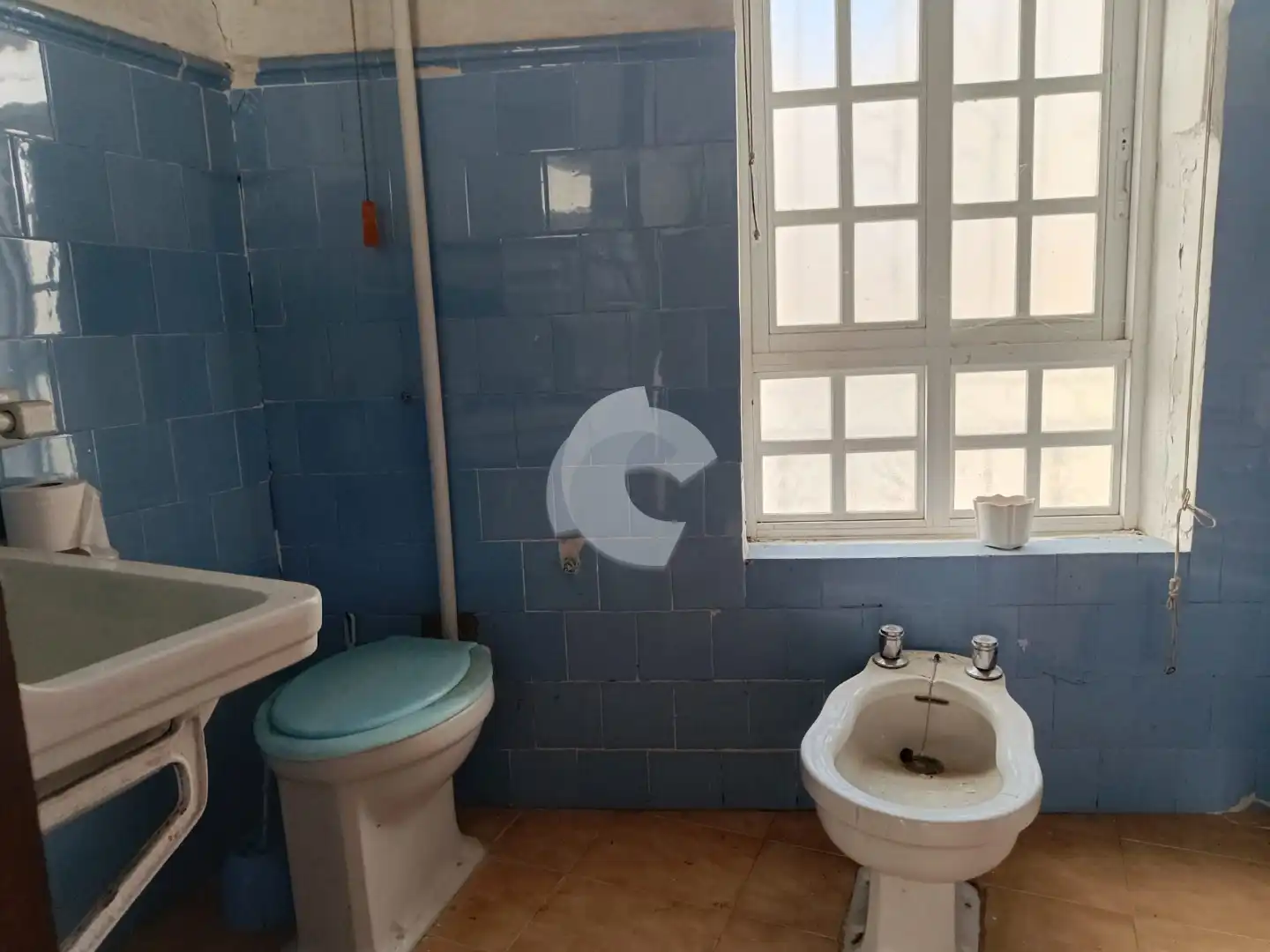 Baño de Casa adosada en venta en Piñor con Jardín privado