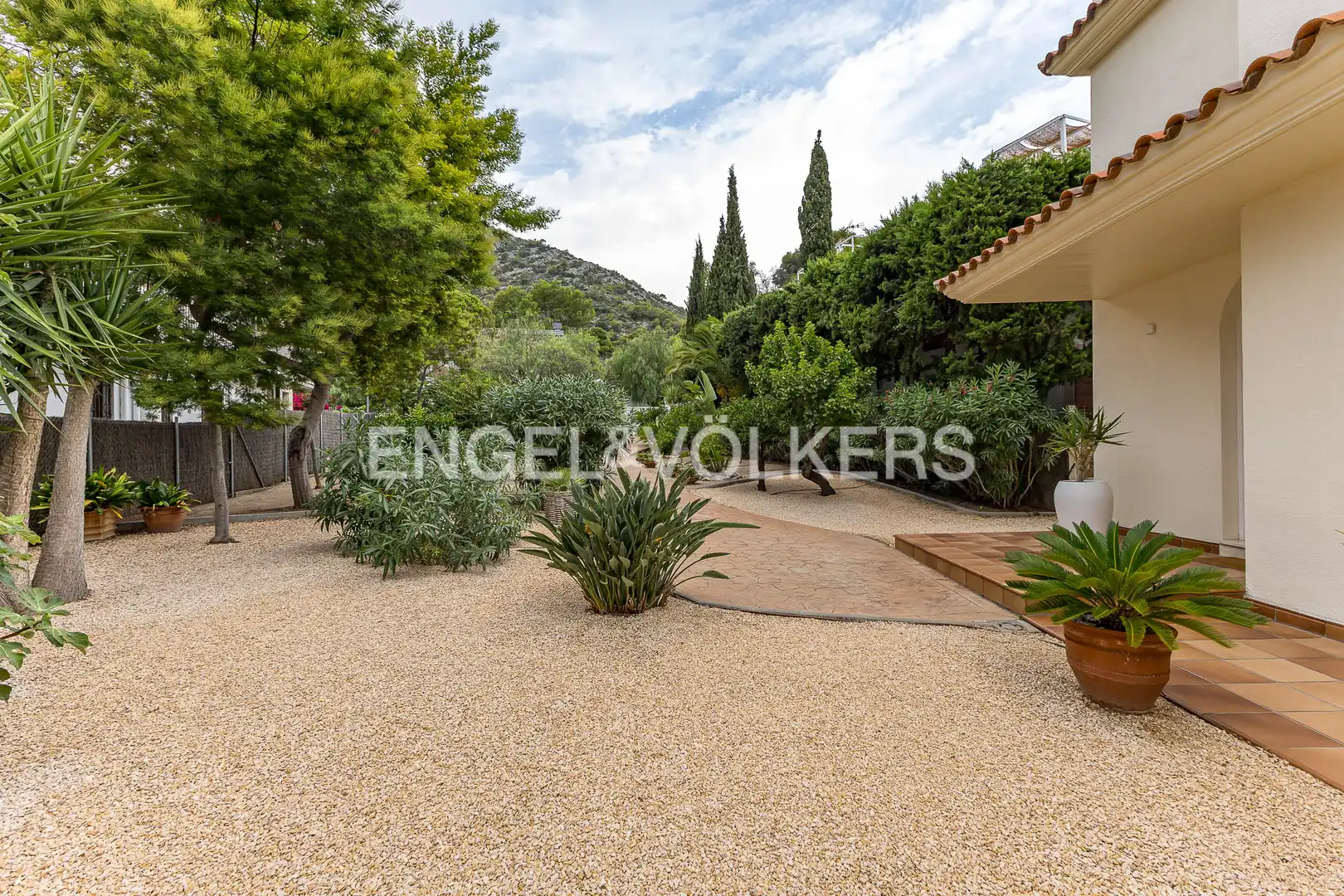 Vista exterior de Residencial en venta en Sitges