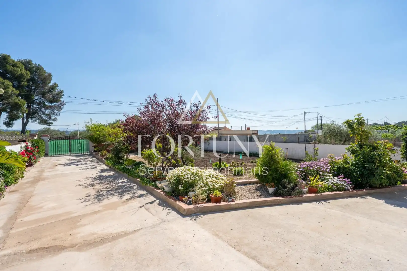 Casa o xalet en venda en Alcover amb Aire condicionat, Jardí privat i Terrassa