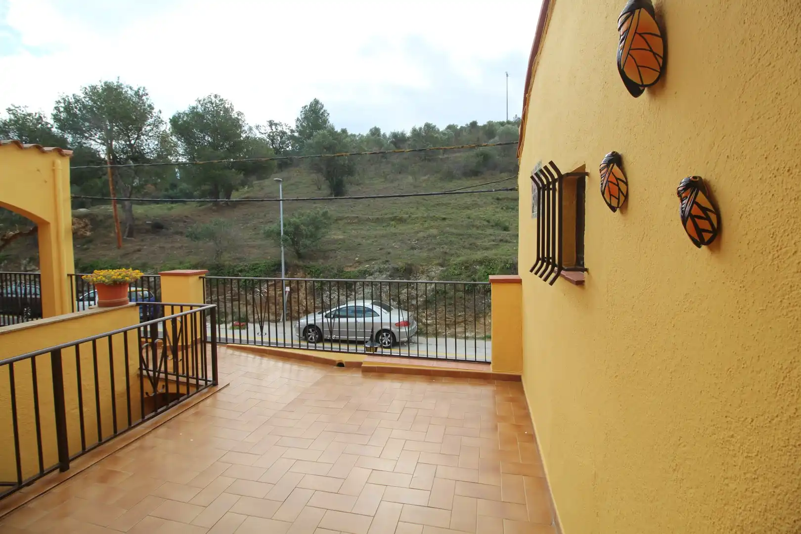 Terraza de Casa o chalet en venta en Vilajuïga con Calefacción y Terraza