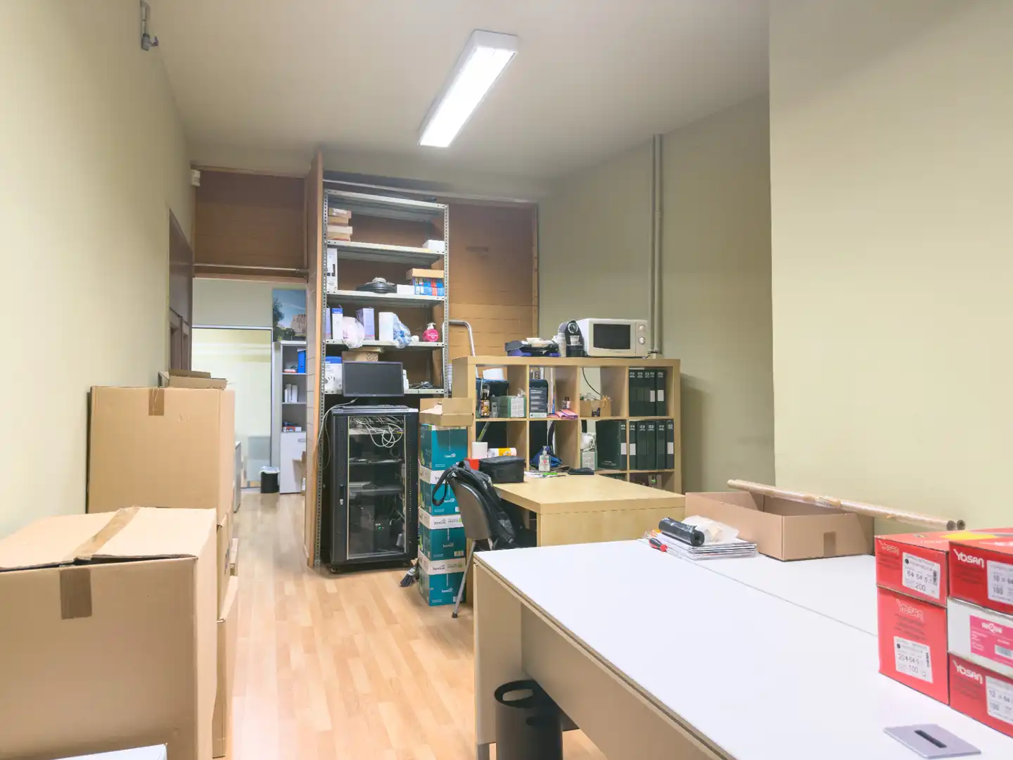 Office for rent in Barcelona  with Air Conditioner, Heating and Internet