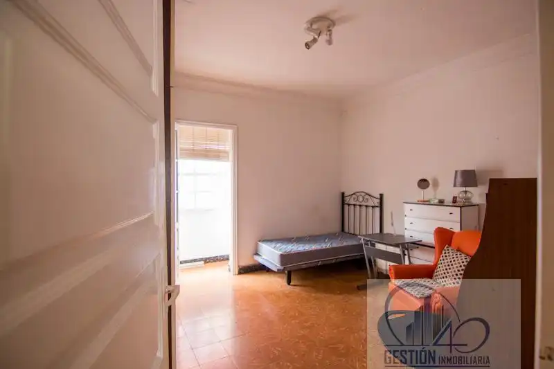 Bedroom of Houses for sale in San Cristóbal de la Laguna  with Terrace, Storage room and Alarm