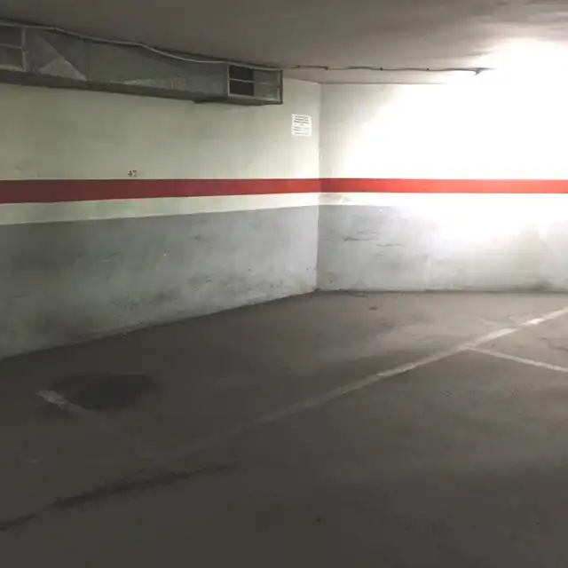Parking de Garaje en venta en Vilanova i la Geltrú