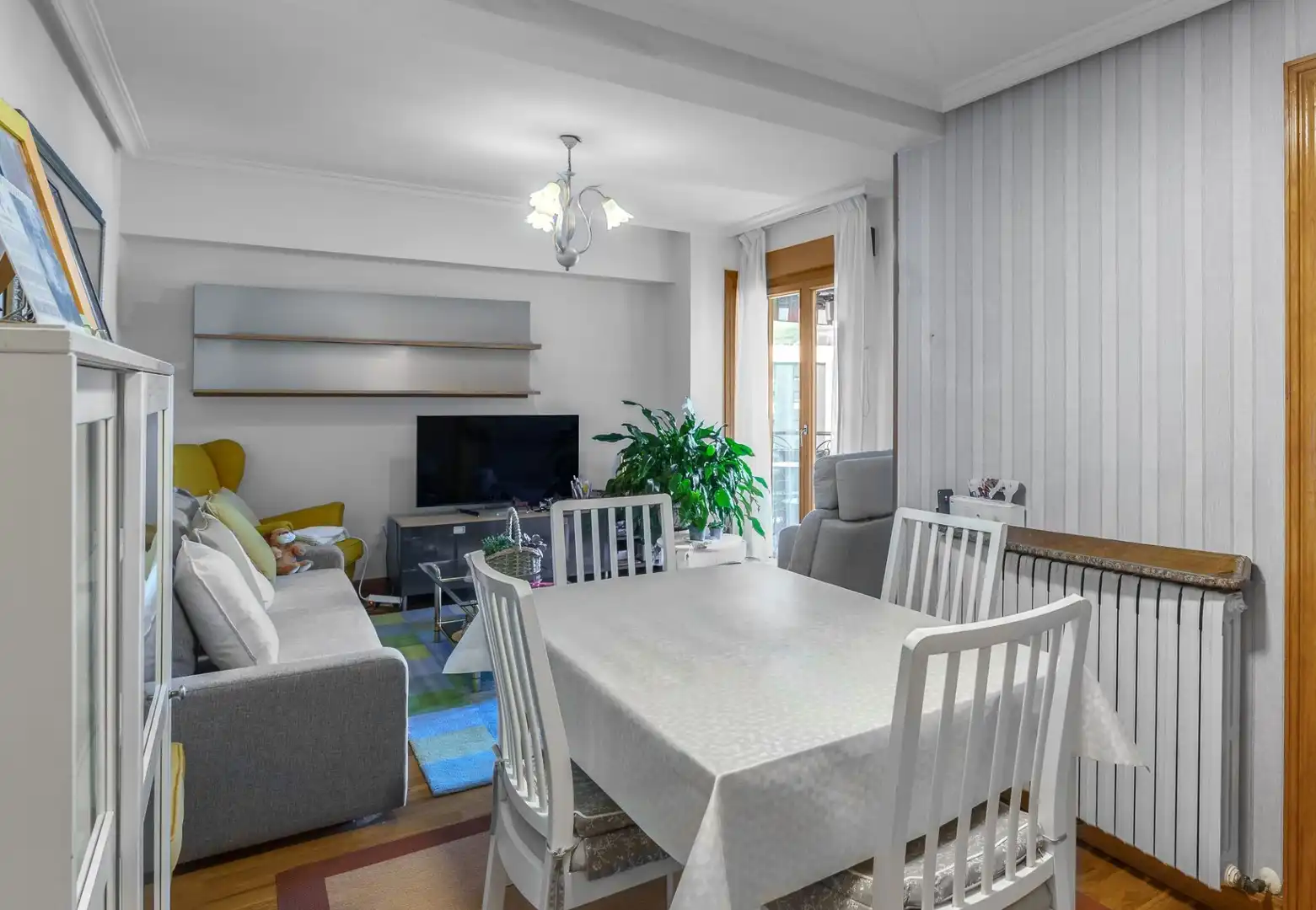 Pis amb ascensor en venda a PLAZA AURRERA, imagen 6