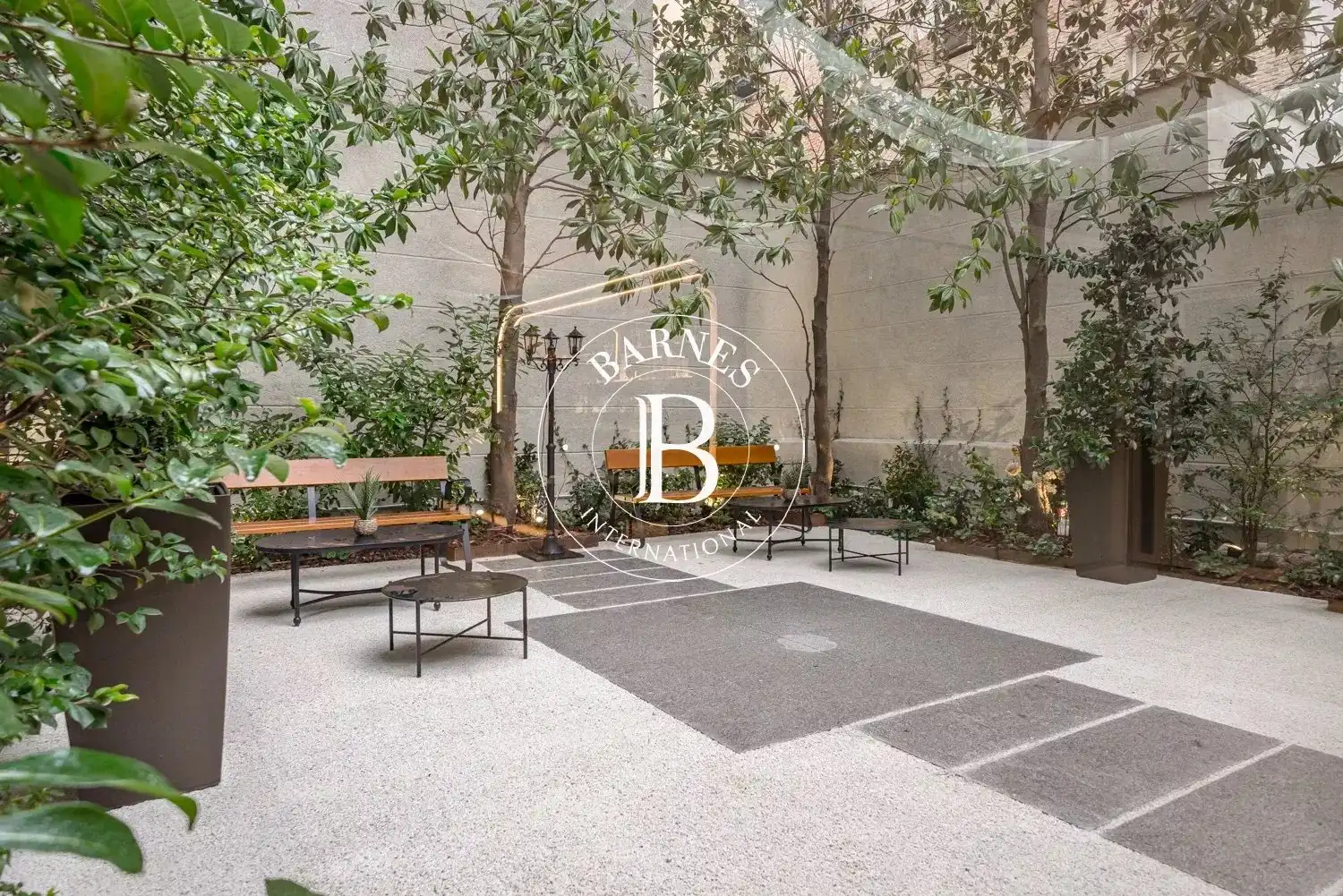 Terrasse von Wohnung zur Miete in Tetuán