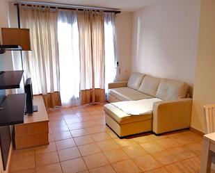 Living room of Flat to rent in Lloret de Mar  with Air Conditioner, Terrace and Balcony