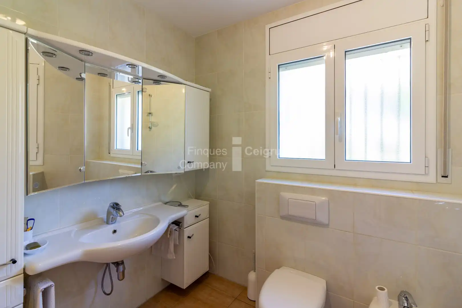 Baño de Casa o chalet en venta en Roses con Calefacción y Terraza