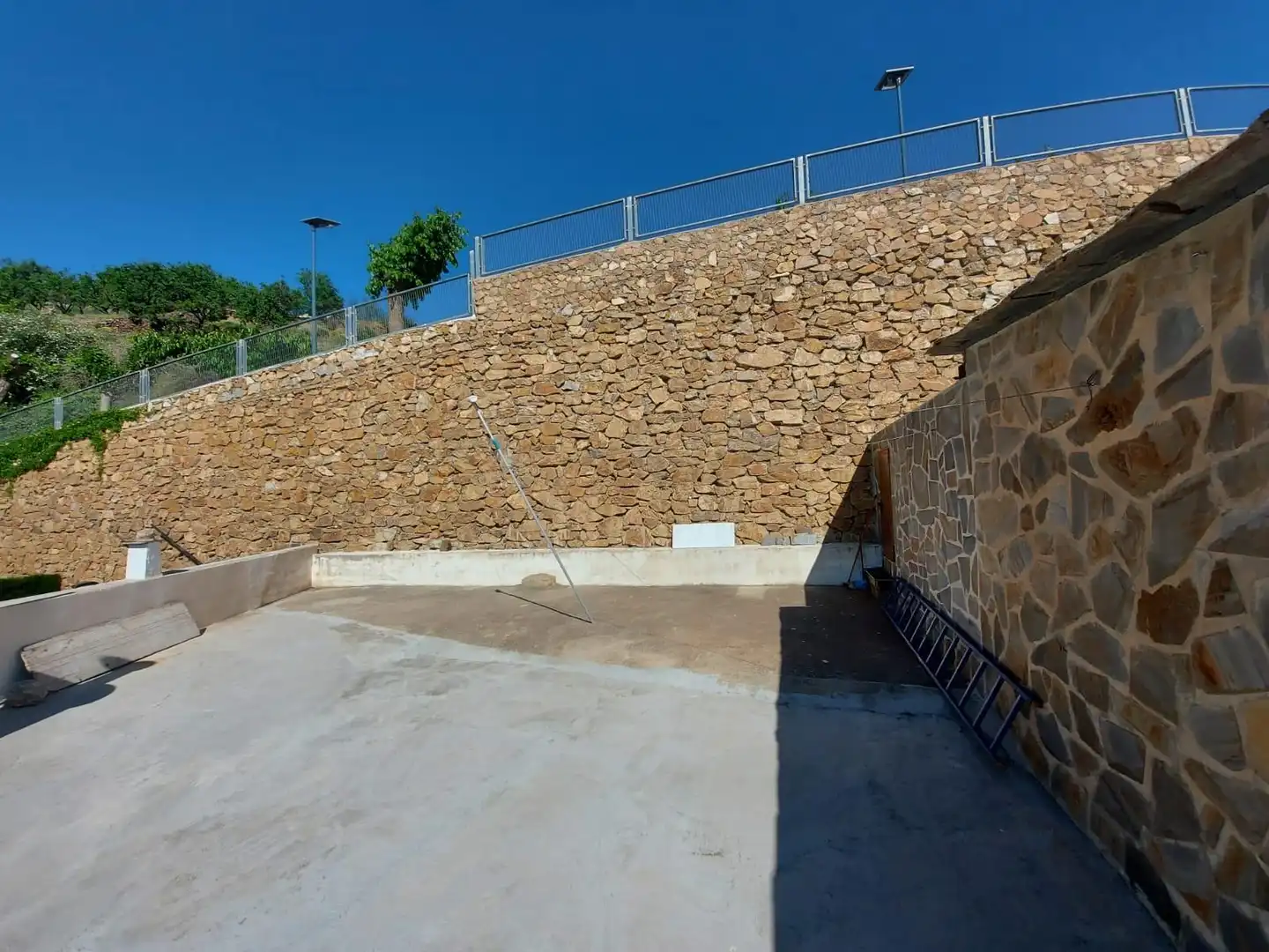 Parking de Casa o chalet en venta en Bayárcal con Aire acondicionado, Calefacción y Terraza