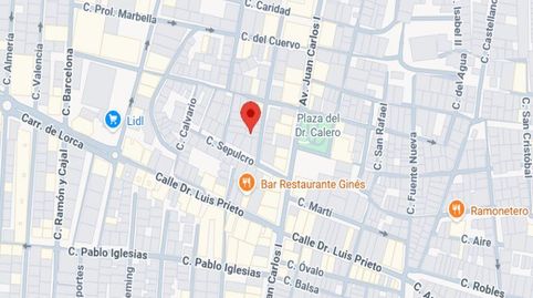 Foto 2 de Piso en venta en Calle Goya, Tébar - Los Arejos, Águilas