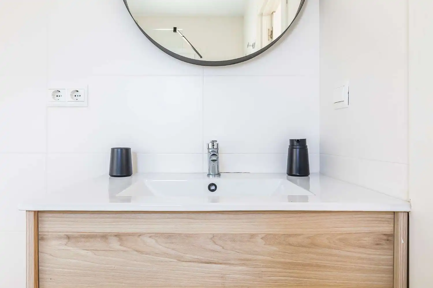 Bathroom of Duplexes for rent in Vélez-Málaga  with Air Conditioner, Heating and Furnished