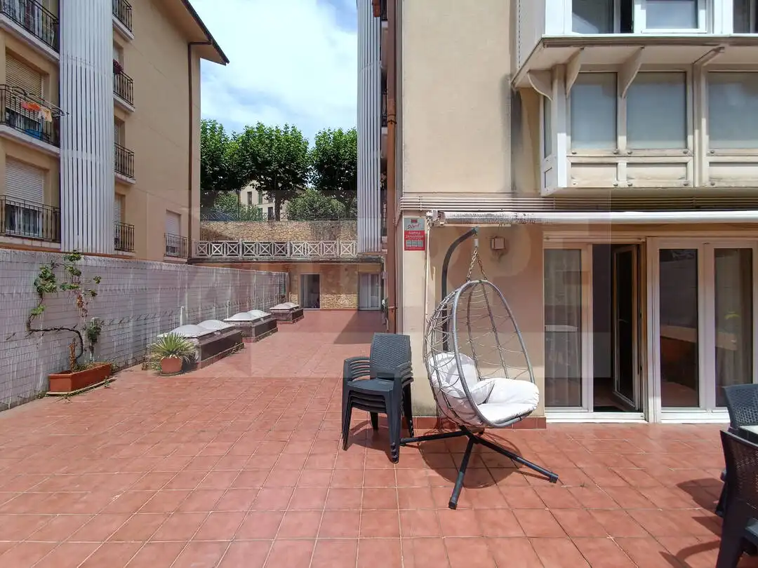 Terrace of Flat for sale in Lezo  with Heating and Terrace