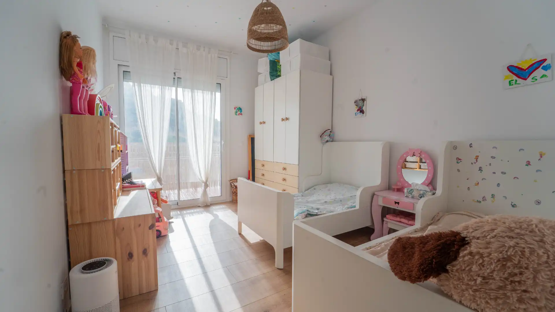 Habitación de Casa o chalet en venta en Pineda de Mar con Aire acondicionado, Calefacción y Jardín privado