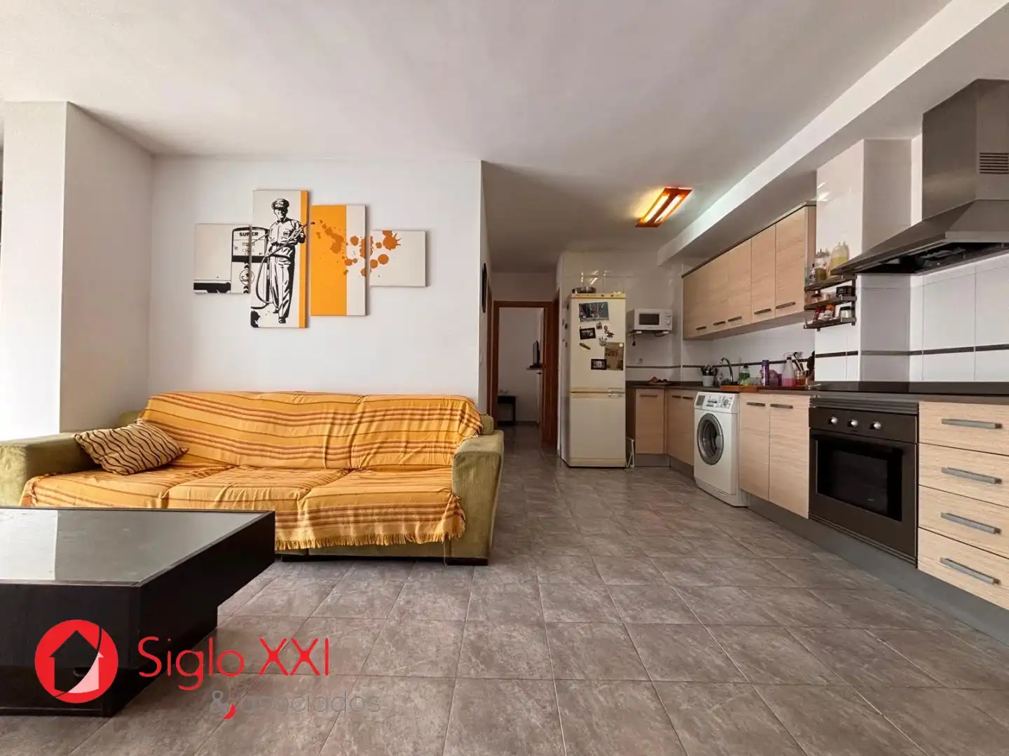Piso con ascensor en venta en Moncófar Pueblo