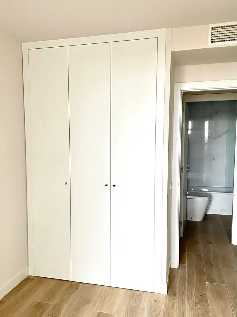 Dormitori de Pis en venda en Madrid amb Aire condicionat, Calefacció i Terrassa