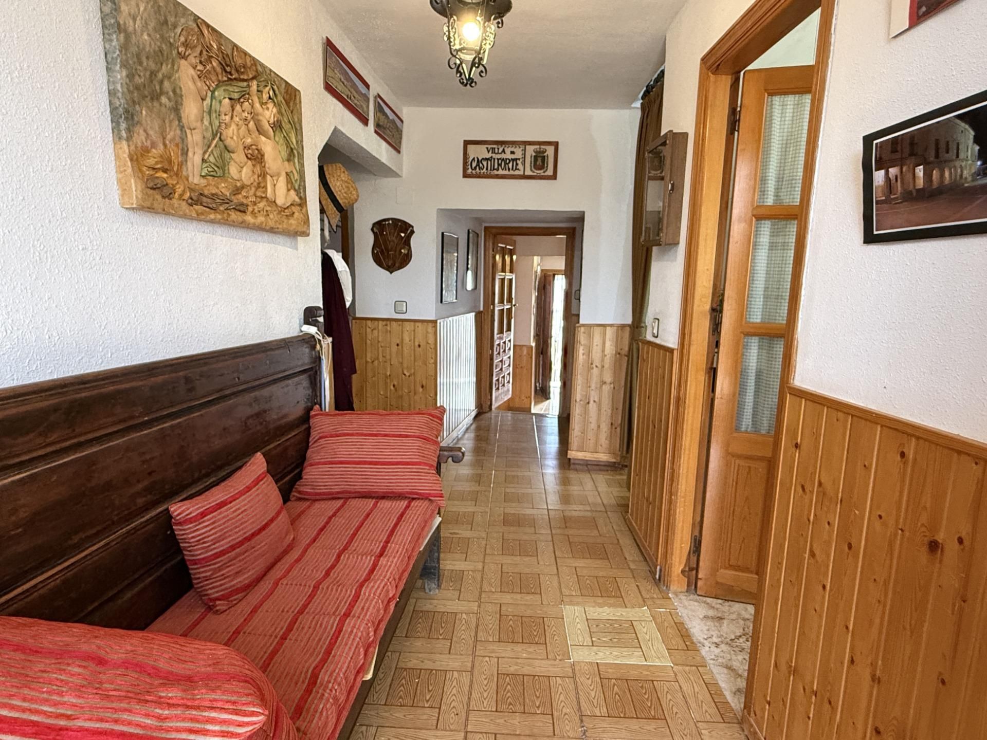 Casa o chalet en venta en Salmerón con Calefacción