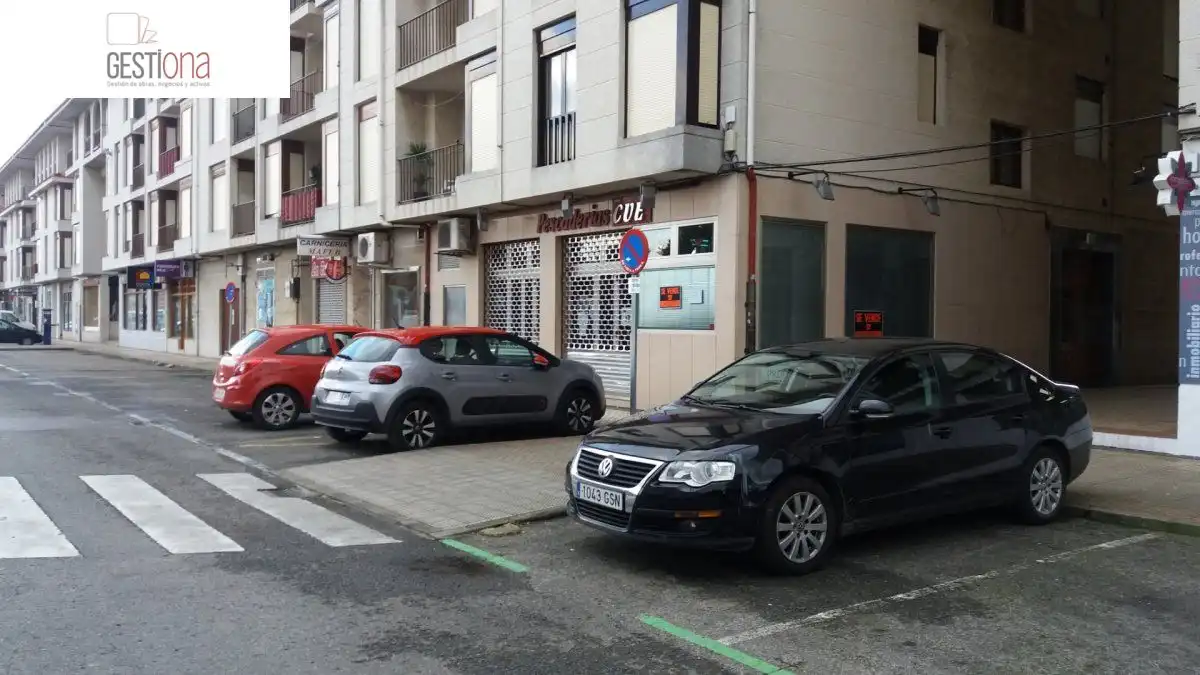 Gewerbefläche zum Verkauf in Tregadín, imagen 4