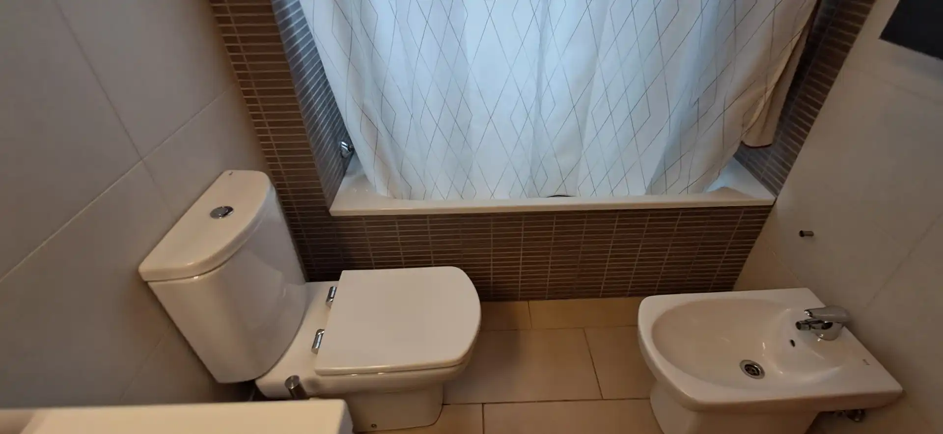 Bathroom of Detached homes for sale in Sant Antoni de Vilamajor  with Air Conditioner, Heating and Terrace