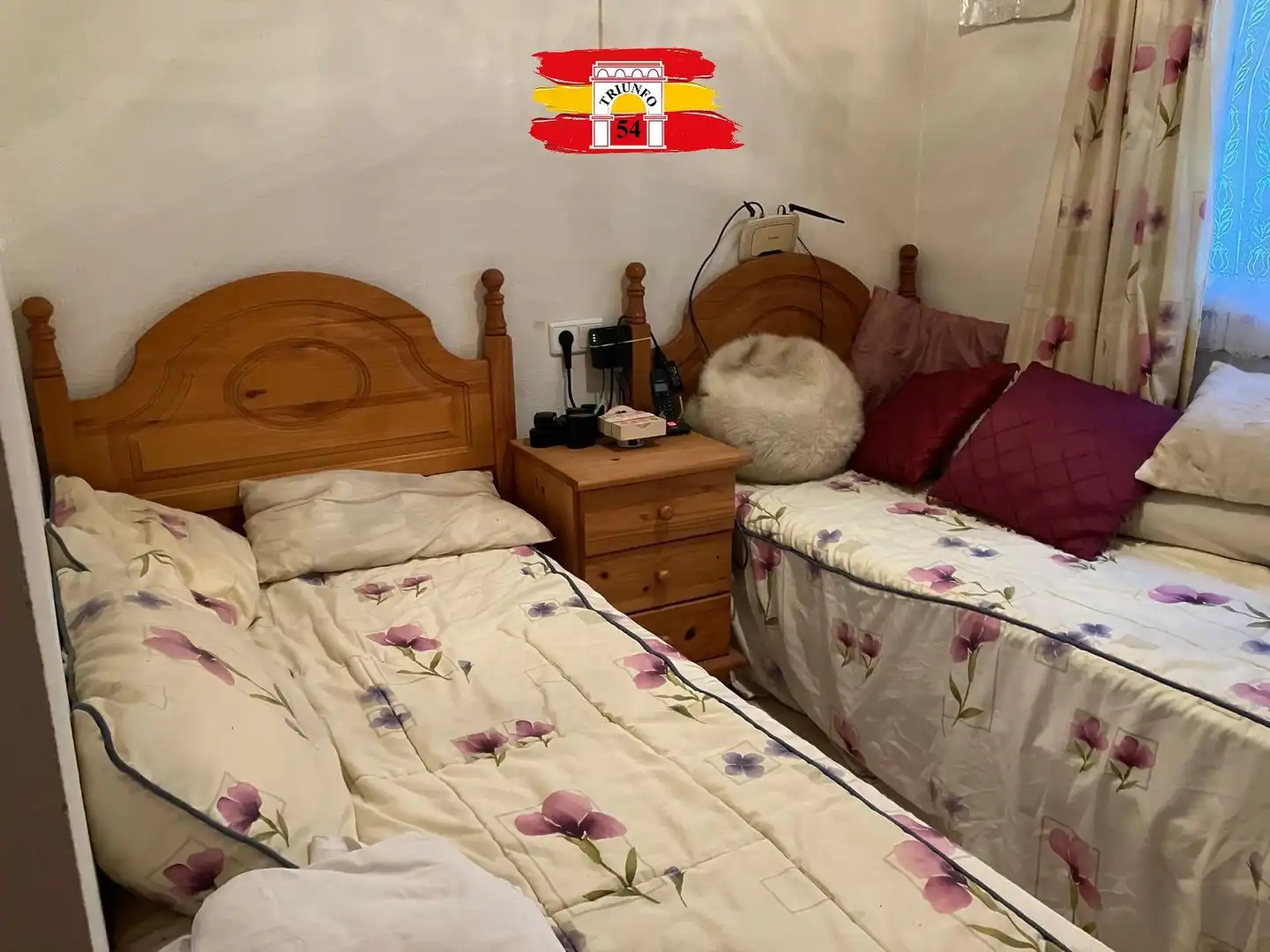 Habitación de Planta baja en venta en Orihuela con Calefacción, Jardín privado y Trastero