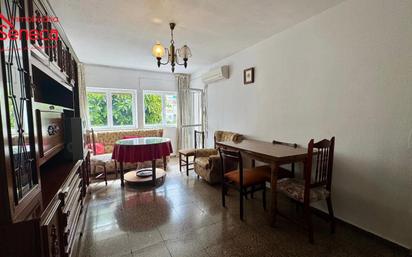 Dining room of Flat for sale in  Córdoba Capital  with Air Conditioner, Terrace and Furnished