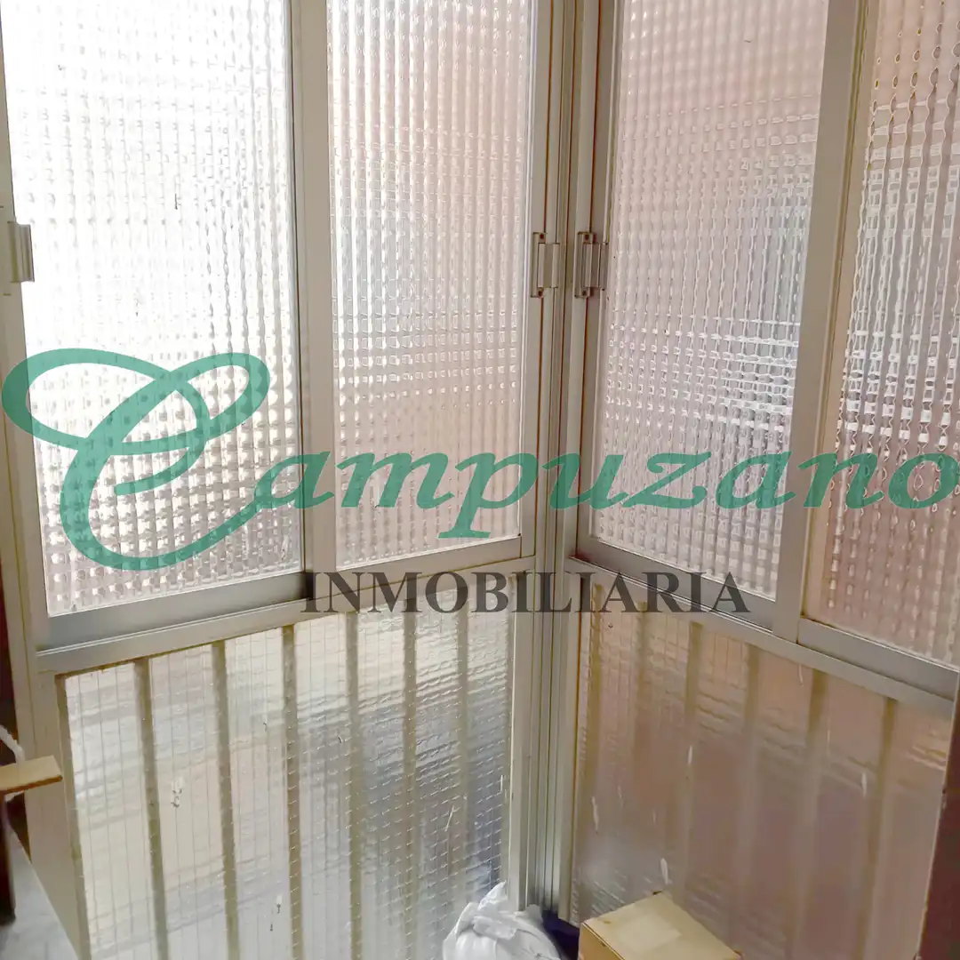 Terrasse von Wohnung zum Verkauf in Torrejón de la Calzada mit Terrasse, Möbliert und Balkon