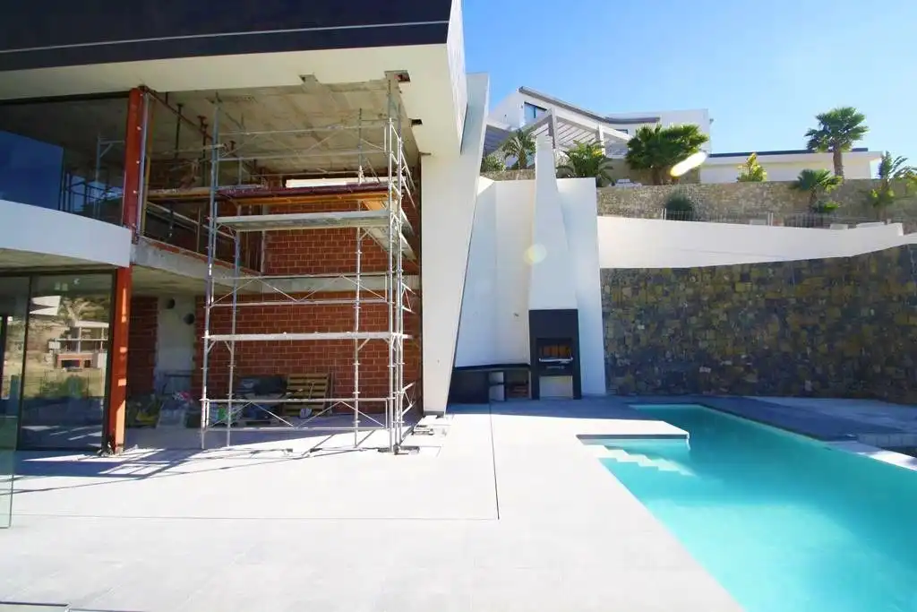 Casa con piscina en venta en Cala Advocat - Baladrar, imagen 12