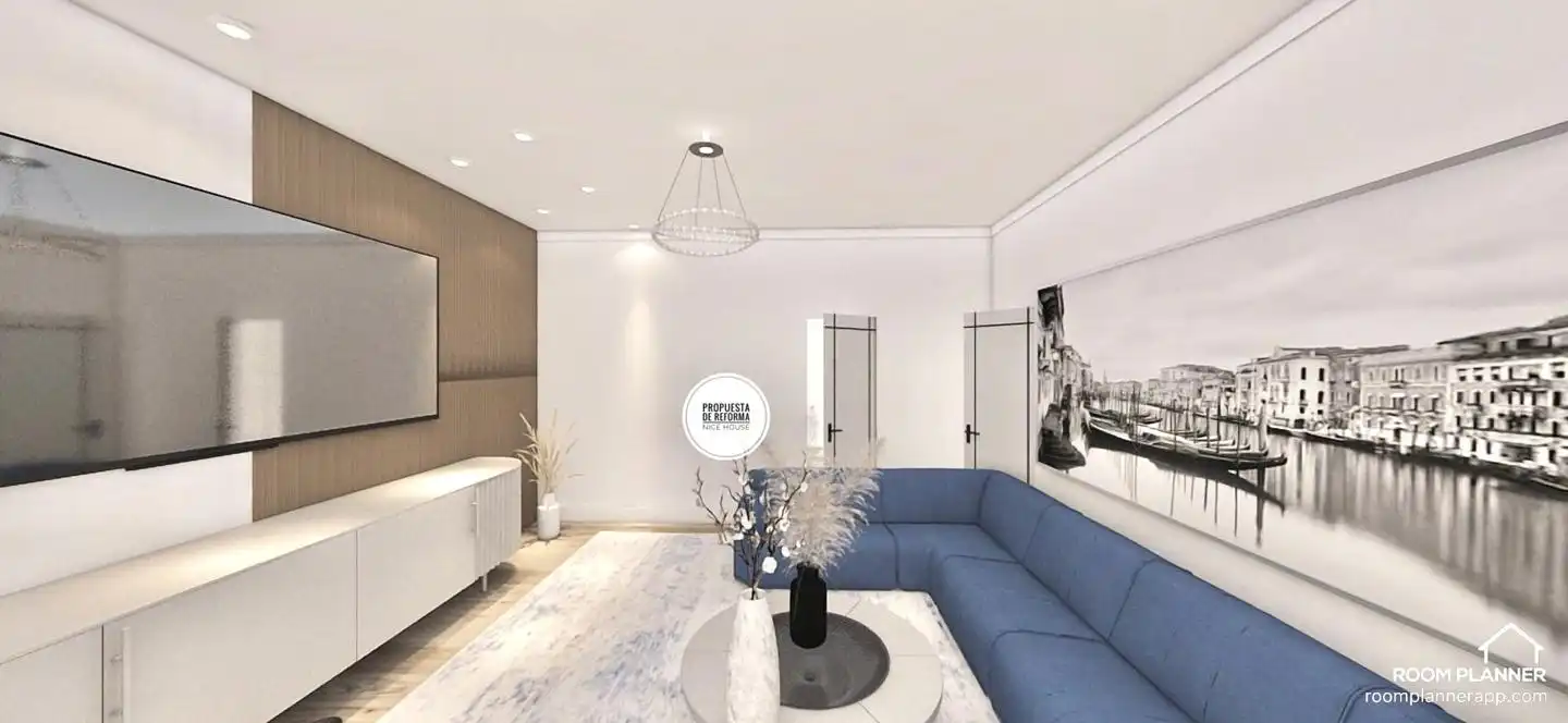 Piso en venta en Pedralbes