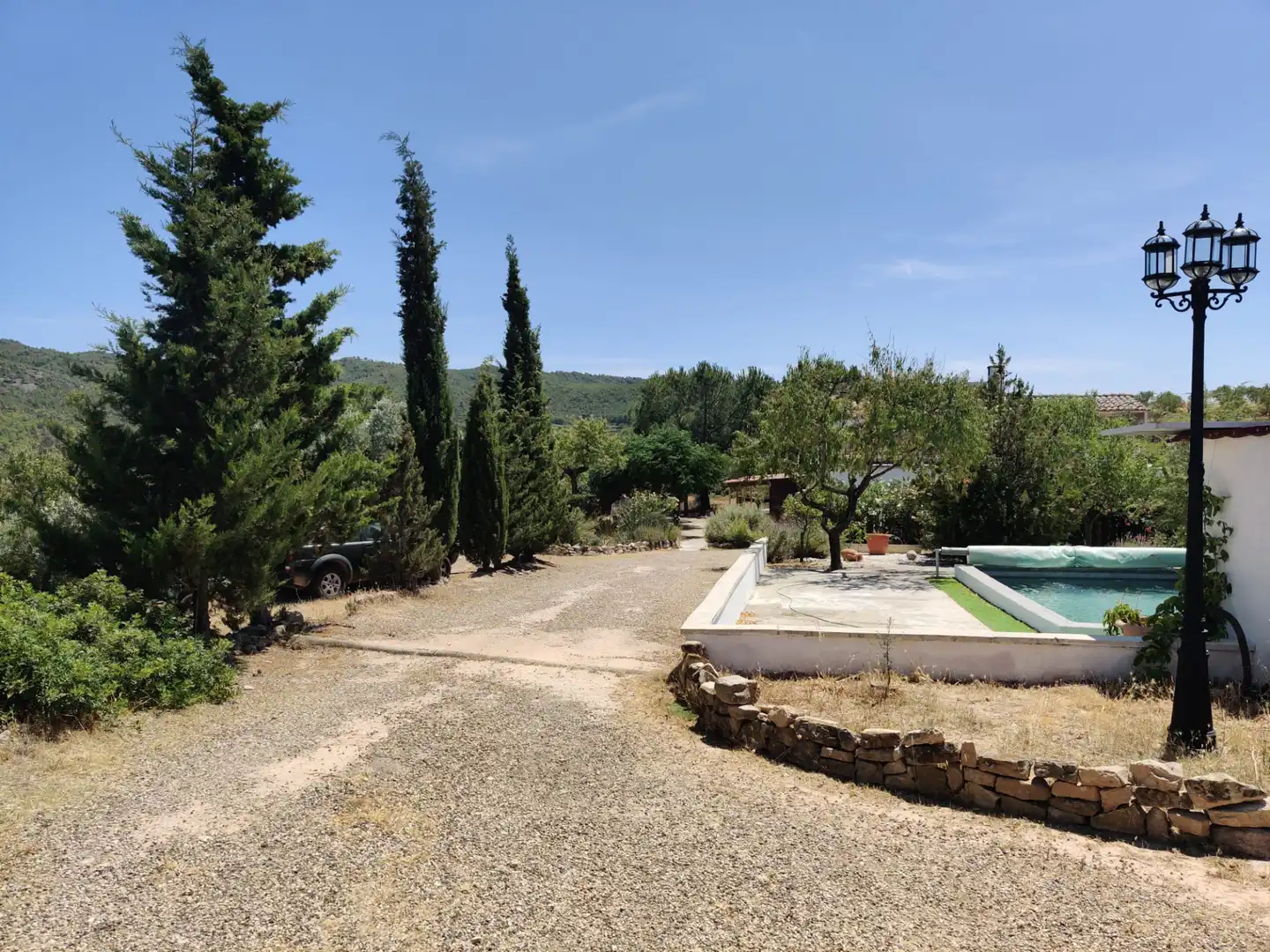 Finca rústica en venda a Ascó