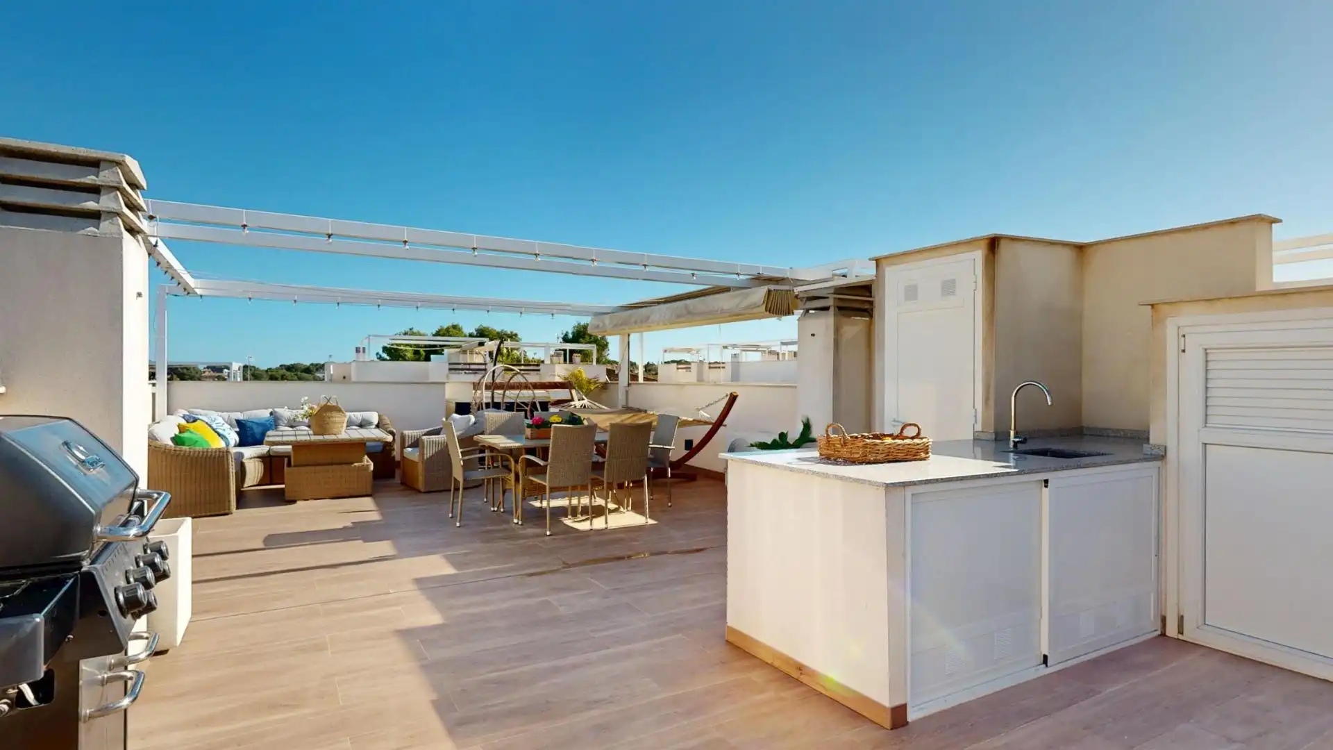 Bungalow amb terrassa en venda a Los Balcones - Los Altos, imagen 11