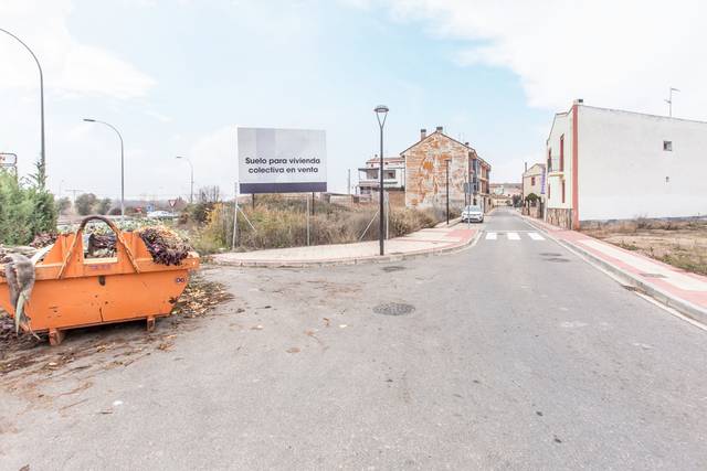 Terreno residencial en Venta en Parcela 0. Ua52. R-4 en Villamediana de Iregua