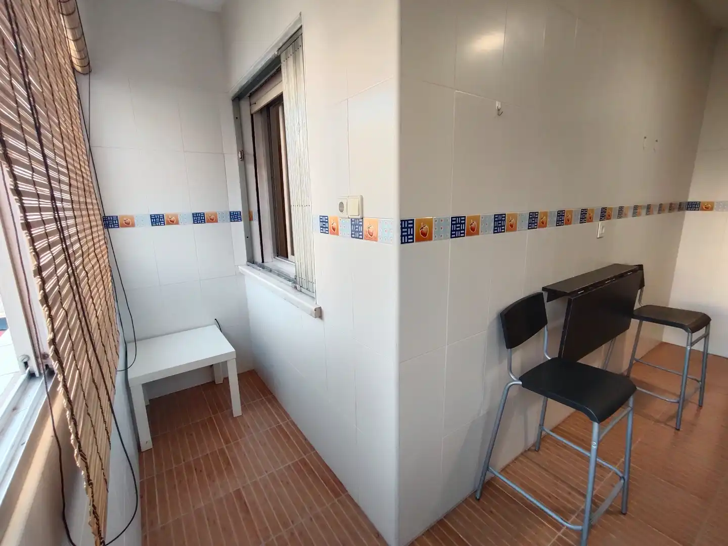 Cocina de Piso de alquiler en Granada con Aire acondicionado, Amueblado y Lavadora