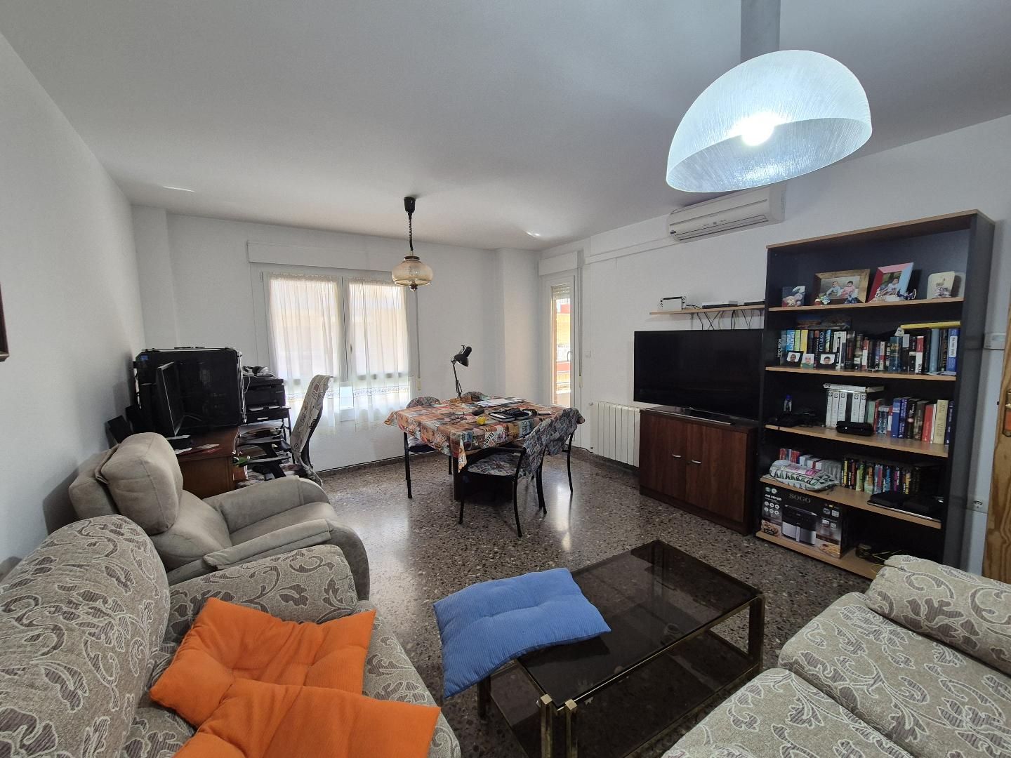 Sala d'estar de Apartament en venda en Villena