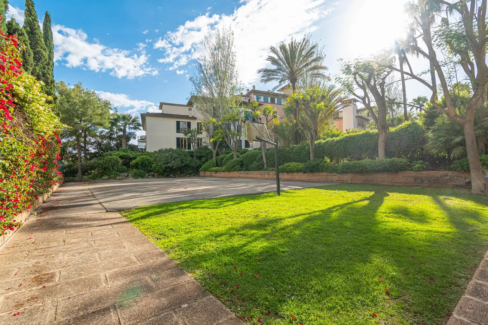 Vista exterior de Pis de lloguer en  Palma de Mallorca