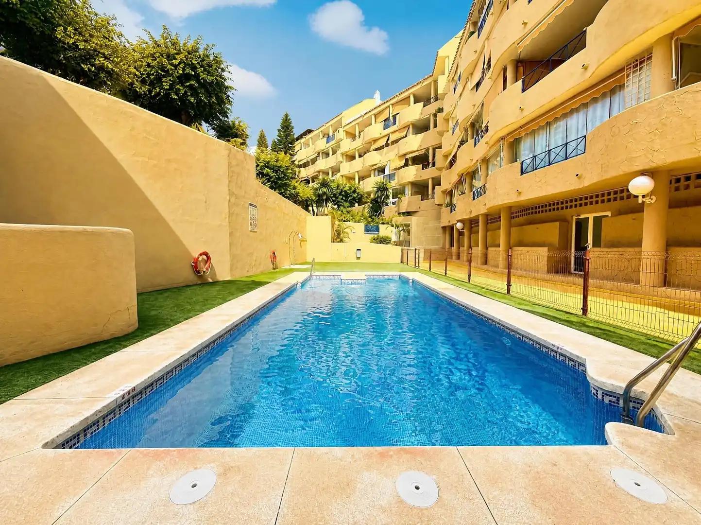 Apartment mit Pool zum Verkauf in CASTAÑO EL, imagen 18