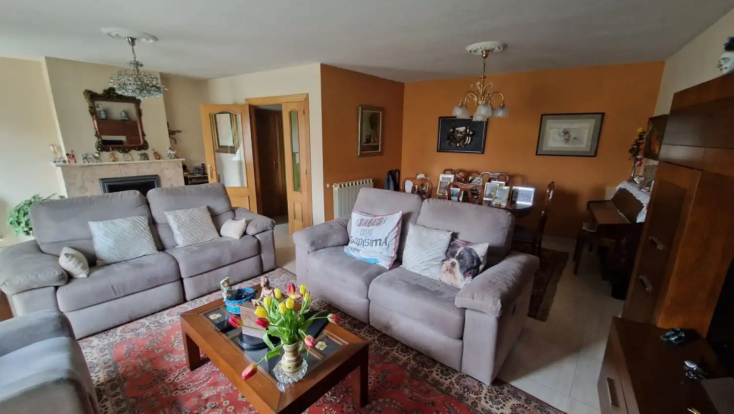 Casa o chalet en venta en Pablo Ruiz Picasso, Trobajo del Camino