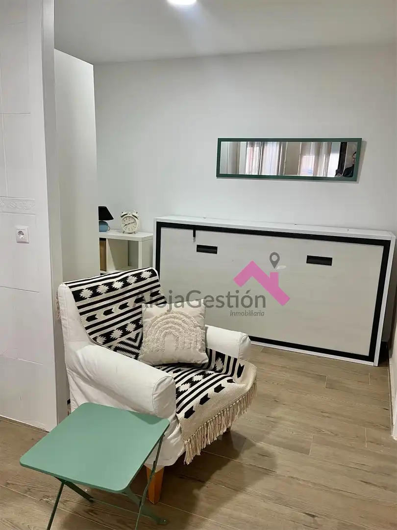 Study for rent in Calle de Podadores, Centro Ciudad