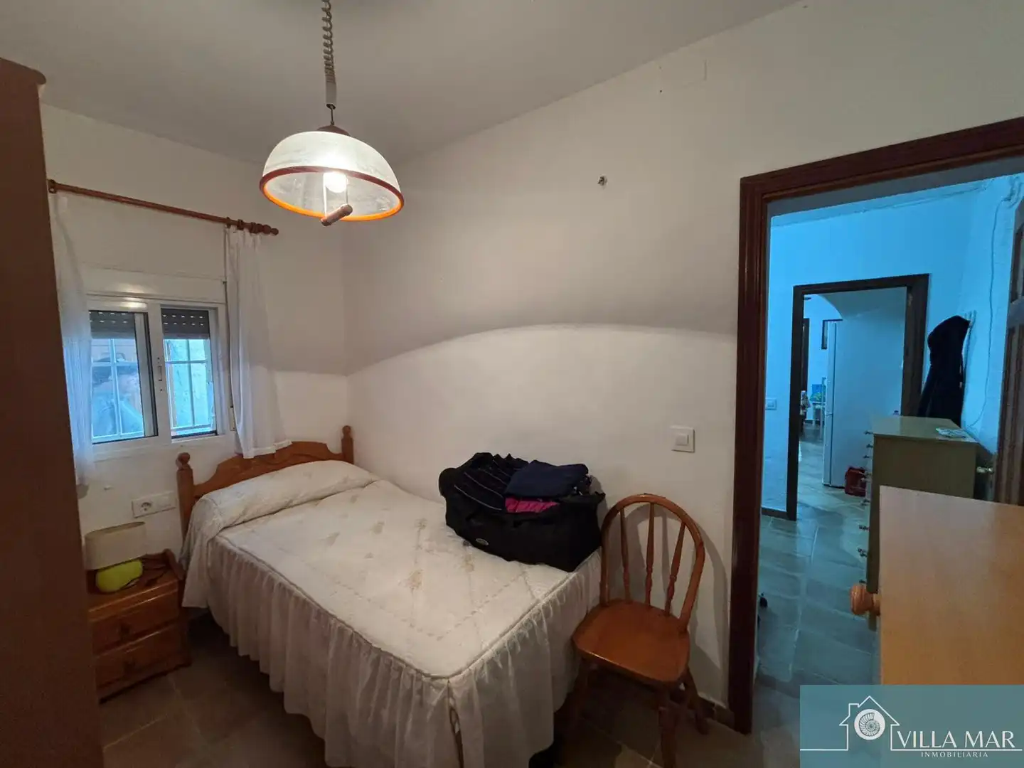 Bedroom of Flat for sale in Rota
