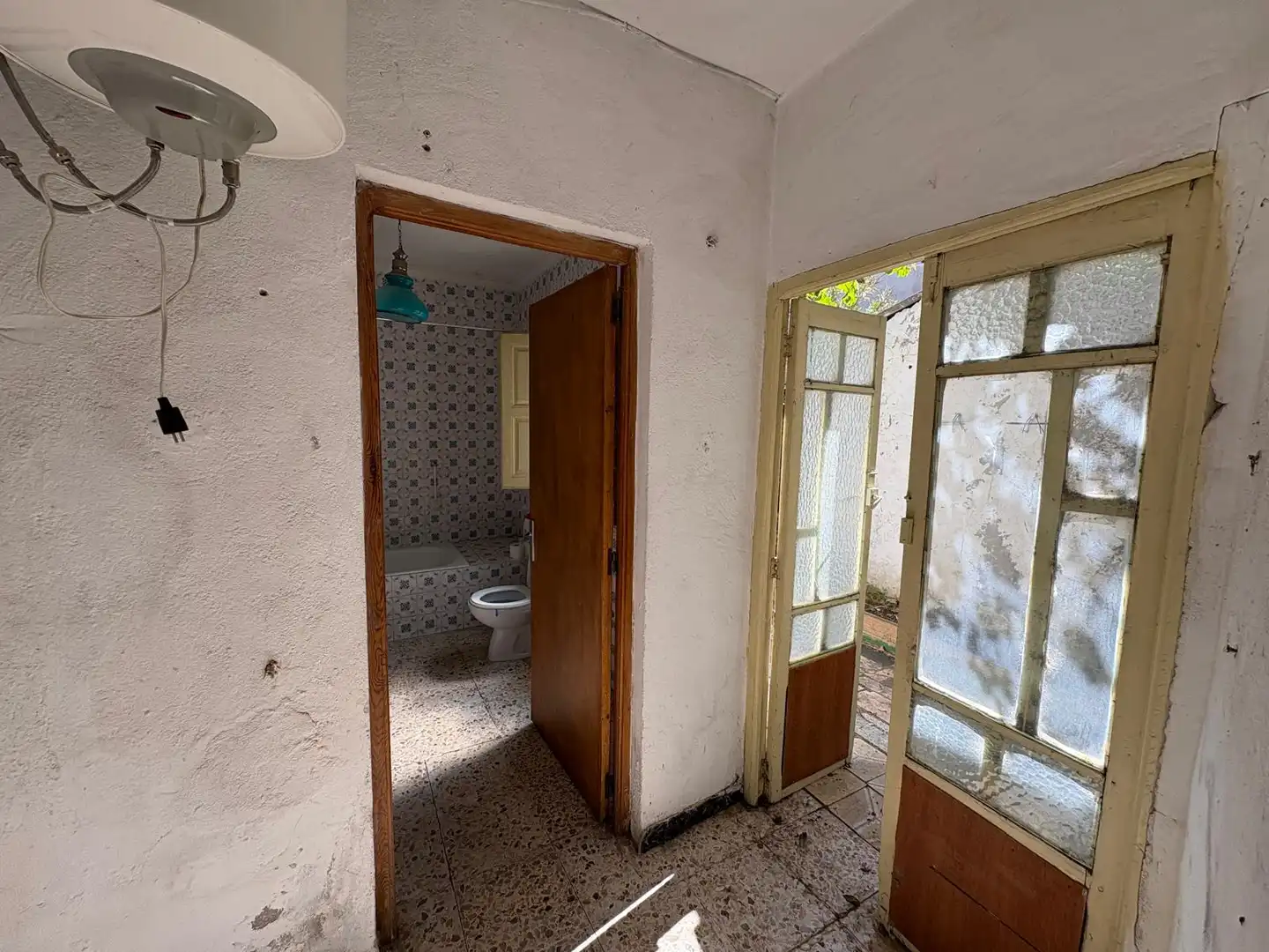 Finca rústica en venta en Canalejas de Peñafiel con Jardín privado, Terraza y Amueblado