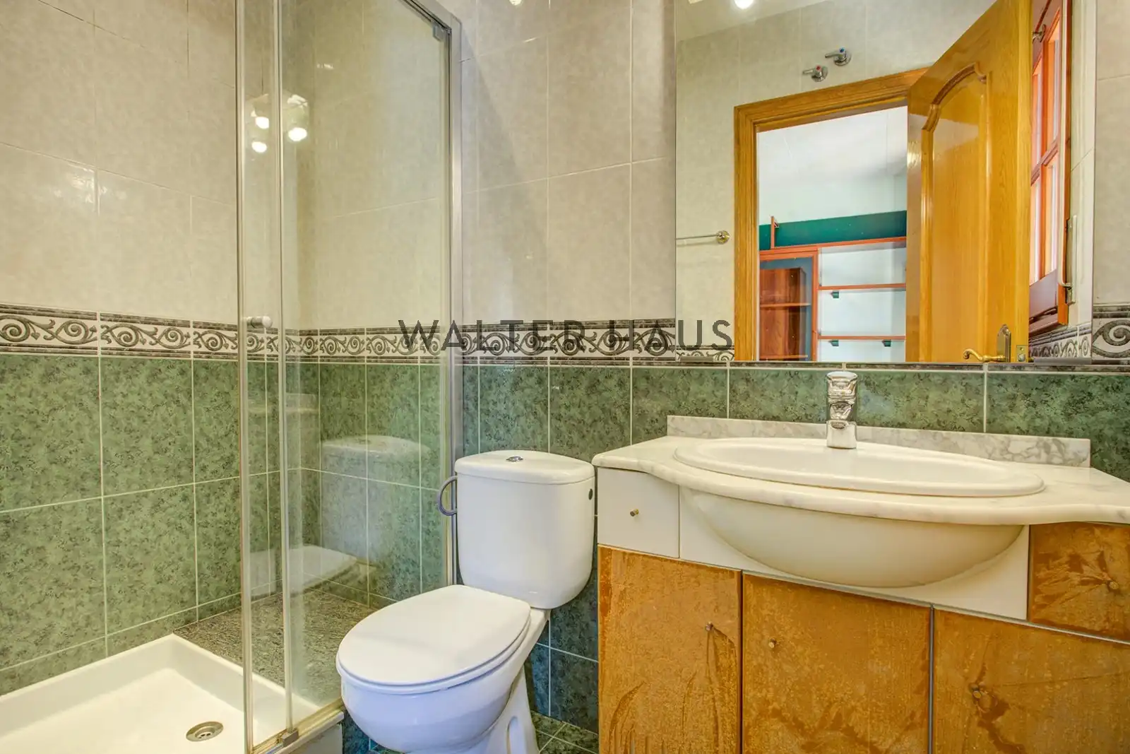 Baño de Finca rústica en venta en Sant Feliu de Guíxols con Aire acondicionado, Jardín privado y Terraza