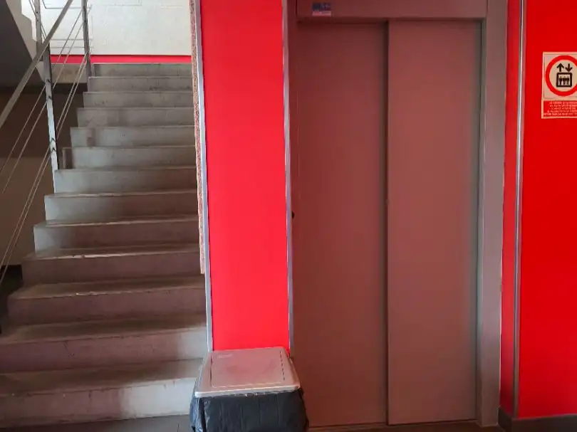Oficina amb ascensor de lloguer a Barreiros 1, imagen 3