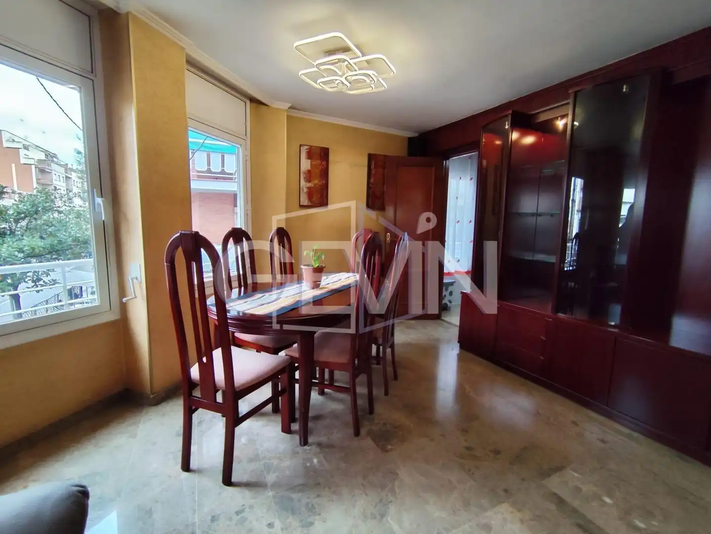 Comedor de Piso en venta en La Llagosta con Calefacción