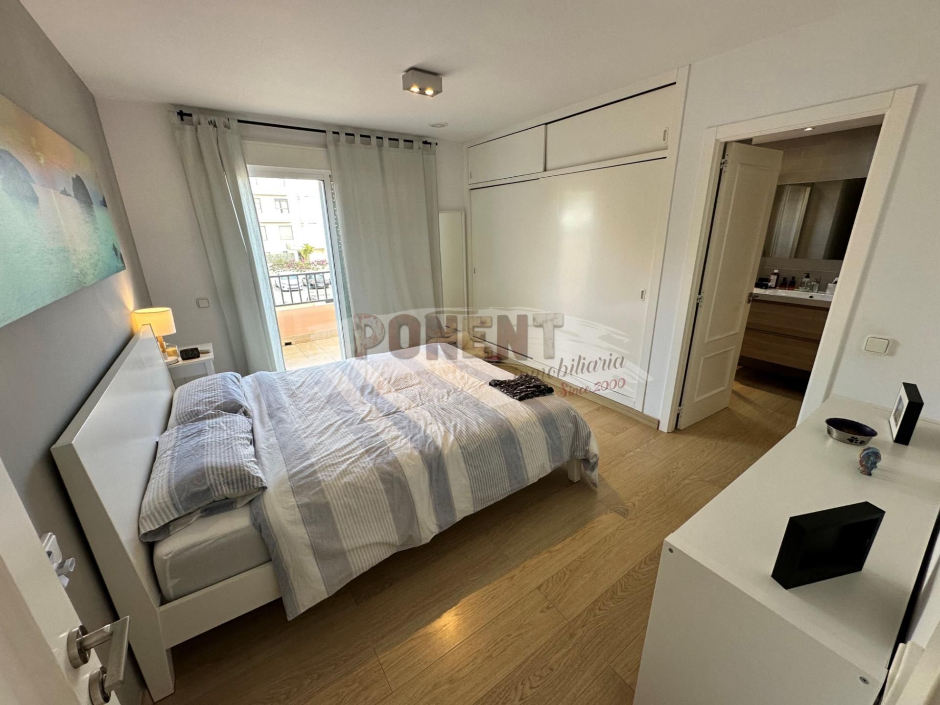 Habitación de Casa adosada en venta en Eivissa con Aire acondicionado, Jardín privado y Terraza